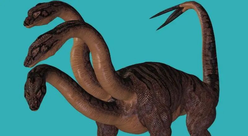Hydra, veelkoppige monster